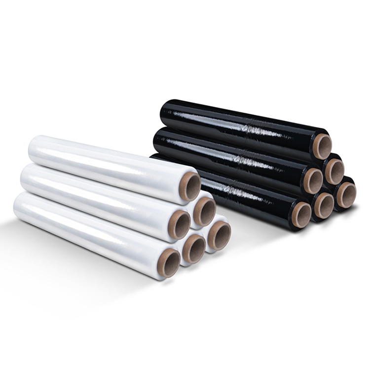 High Performance Heavy Duty Machine Stretch Film Filme extensível para máquinas pesadas de alto desempenho