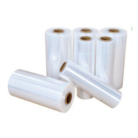20"x1.000'80 Stretch Roll Film