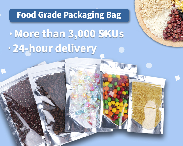 Food Grade Packaging Bags