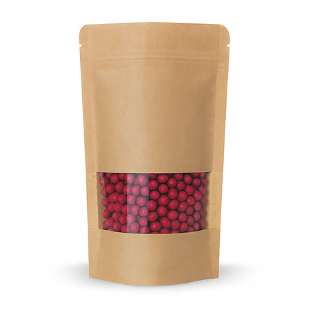 Biodegradable Stand up Pouch