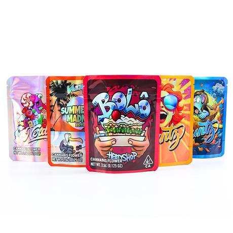Mylar Bags 3.5